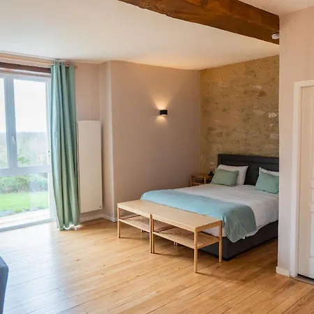 Bed & Breakfast Salveo Loubens (Gironde)