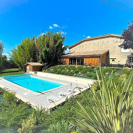 Salveo 3* Loubens (Gironde)