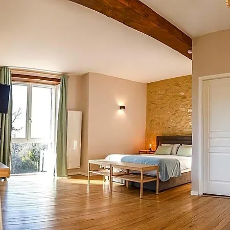 Salveo 3* Loubens (Gironde)