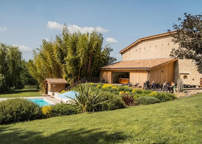 Salveo 3* Loubens (Gironde)